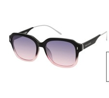  75 Vince Camuto VC 1198 Black Authentic Women Sunglasses /1181/ NEW