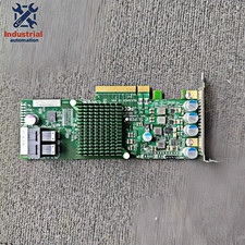 Supermicro LSI 3008 IT Mode 12Gbps SAS/SATA HBA Controller Card PCIe 3.0