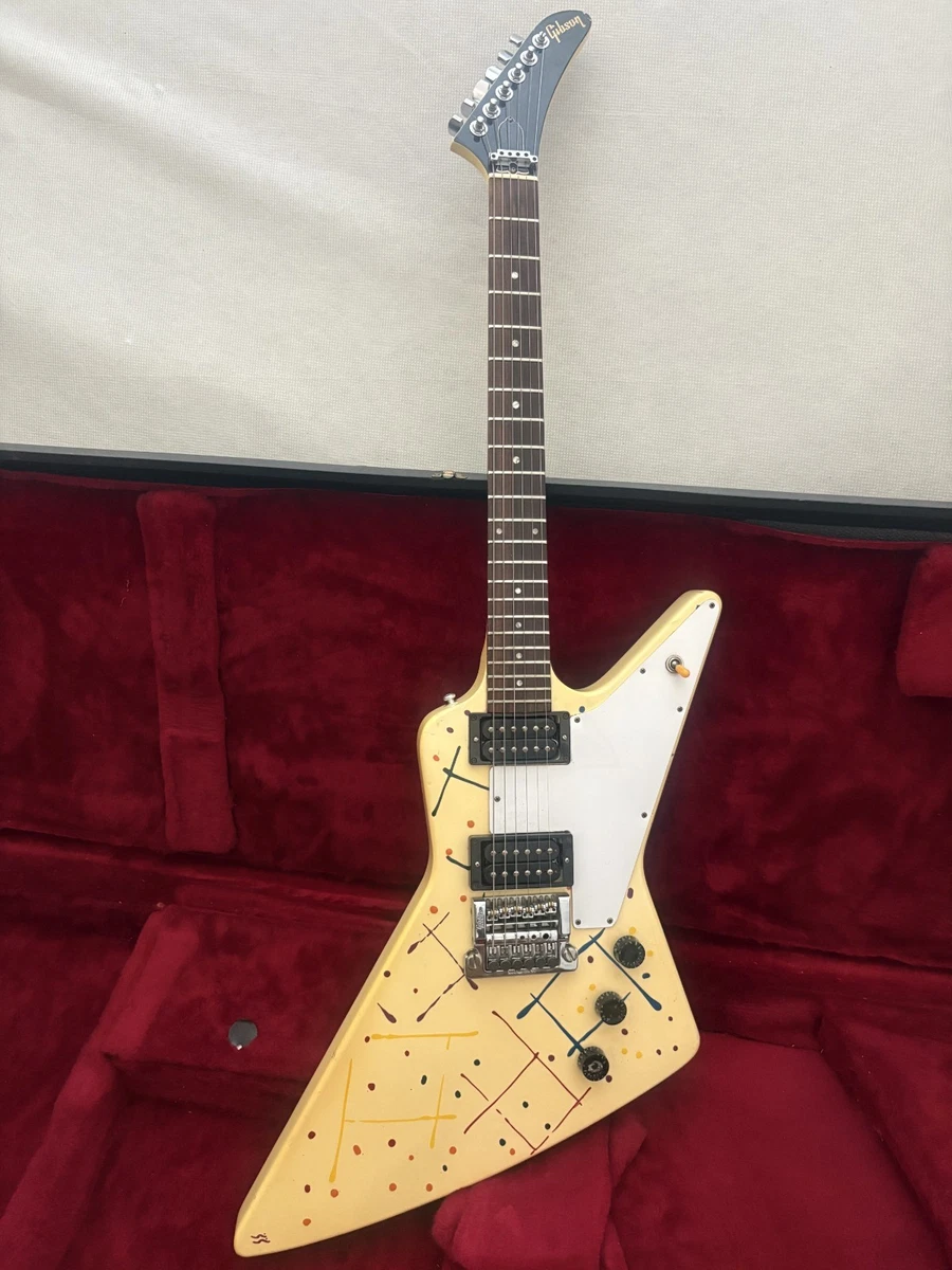 Gibson Explorer Solid Electric Guitars for sale | eBay