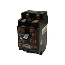 Fuji Electric EA32 5A Auto Breaker