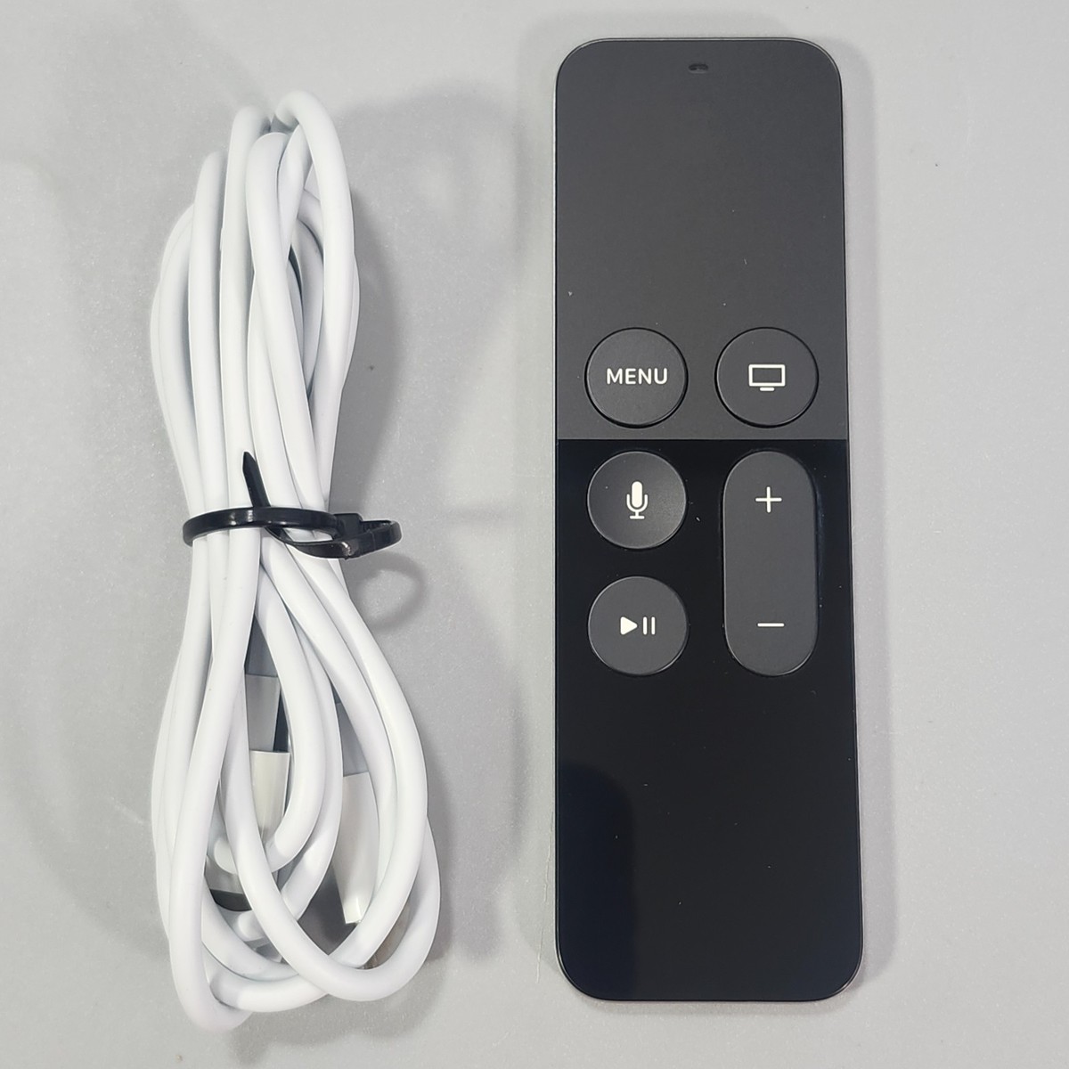 Apple TV HD Siri Remote 4th Gen A1513 EMC 2677 Type-C Charger