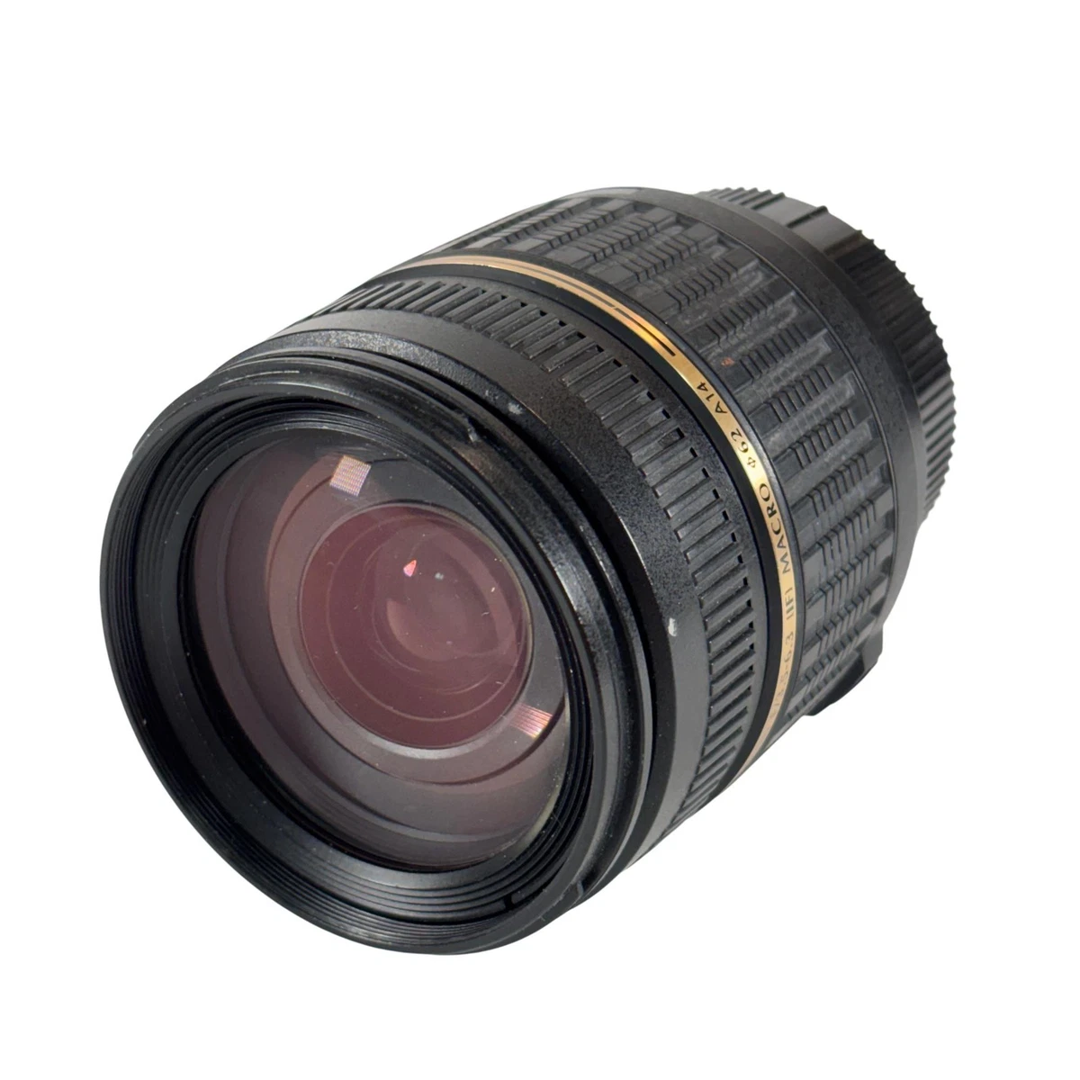 Tamron Di II Camera Lenses for Nikon 18-200mm Focal for sale | eBay