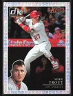 2019 Panini Donruss #AA3 Mike Trout Action All-Stars