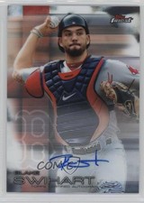 2016 Topps Finest Auto Blake Swihart #FA-BS Auto 1p5