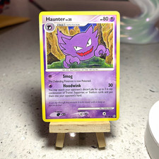 Pokemon TCG Haunter 41/99 Arceus Uncommon Regular English 70HP on eBay