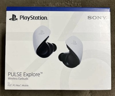  Sony PlayStation PULSE Explore Wireless Earbuds for PS5 & Portal 