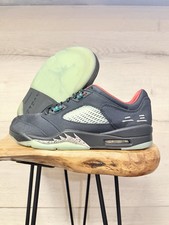 Jordan 5 Retro Low - CLOT Jade Mens Size 10.5