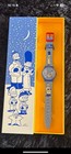 The Simpson’s Swatch Watch Never Worn
