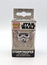Funko Pocket POP Llavero Star Wars Stormtrooper Vinilo Figura Llavero 53052 NUEVO