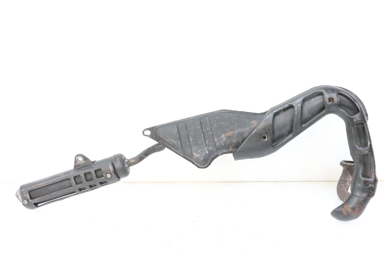 EXHAUST - YAMAHA PW 80 ( 1983 - 2014)
