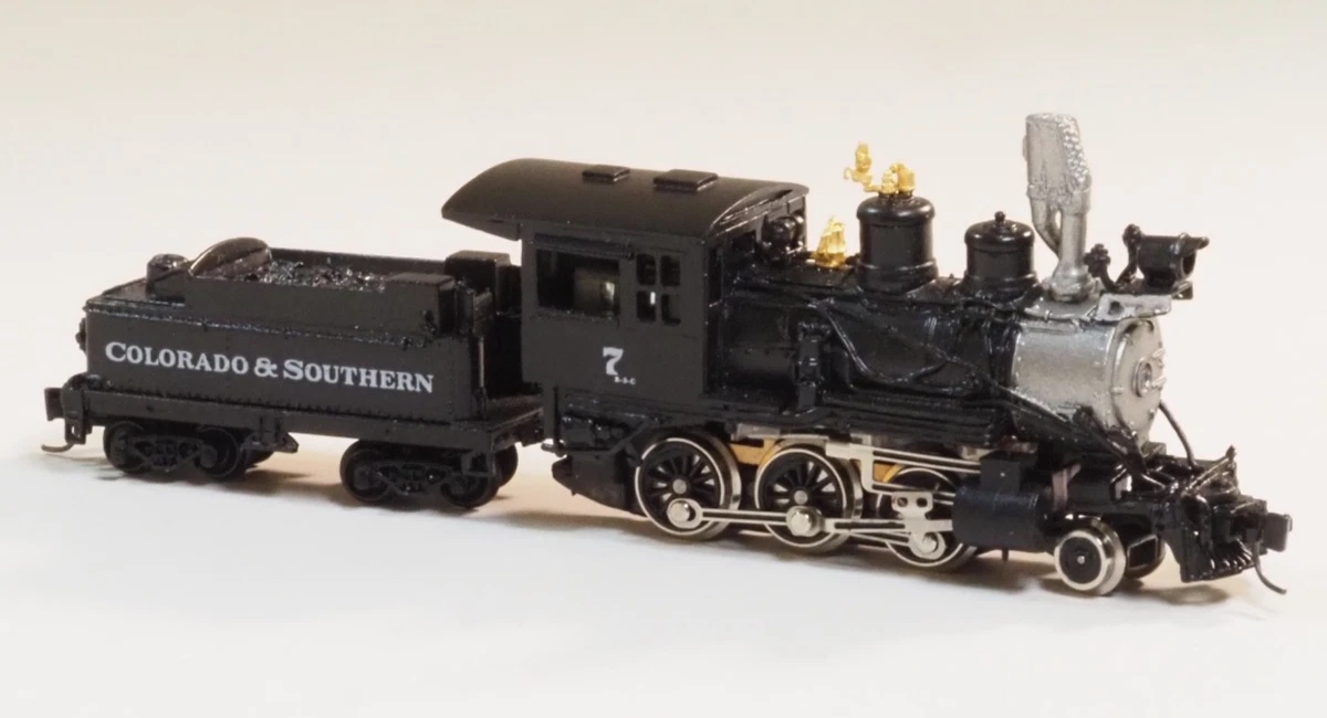 Micro-Trains Line (MTL) Z Scale Model Locomotives for sale | eBay