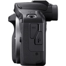 Canon EOS Mirrorless 24.1MP Digital Camera Body ! 7