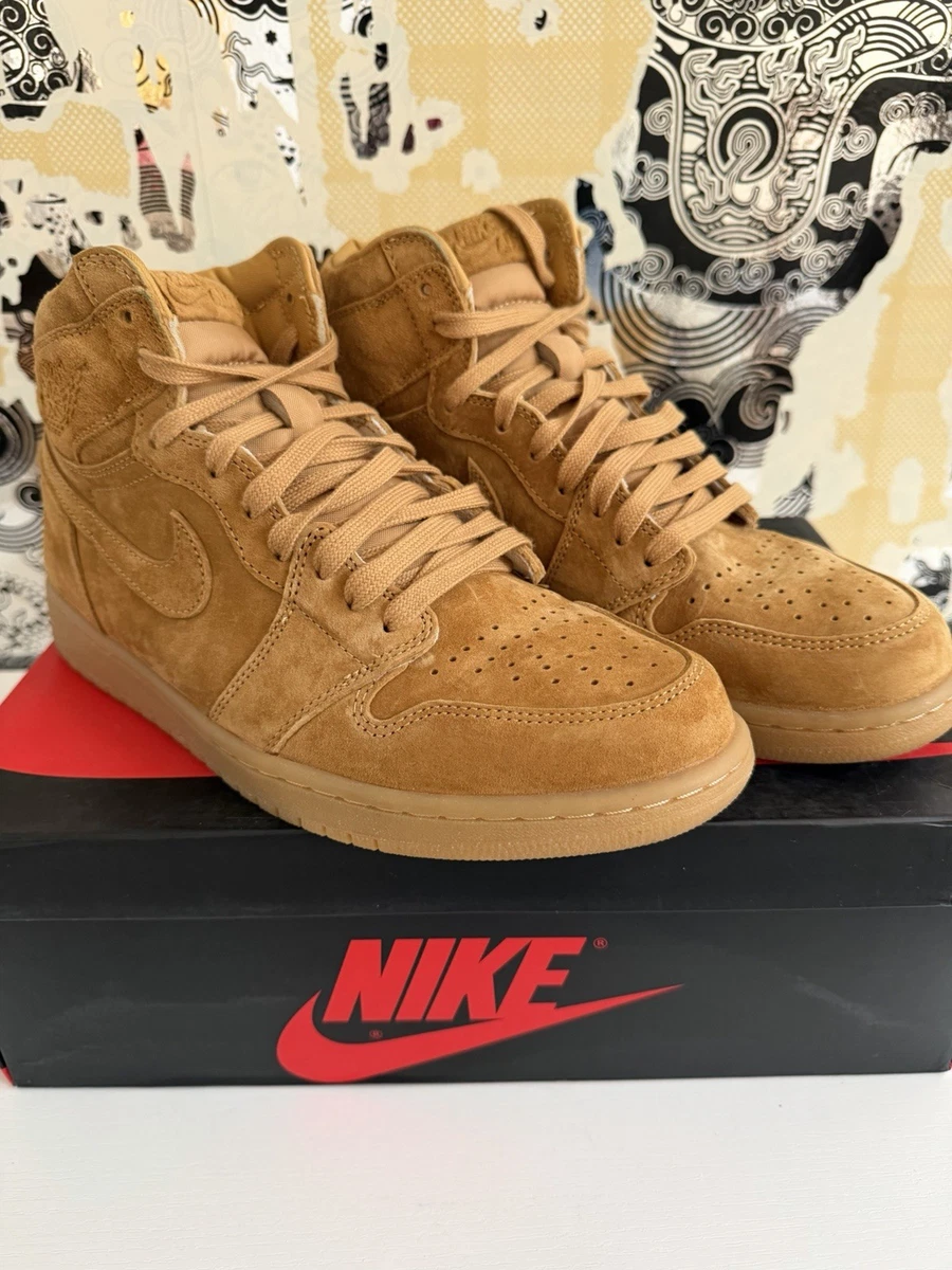 Jordan 1 Retro OG High Wheat | eBay