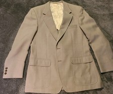 Vintage 1985 Joshua Trent Sport Coat Blazer Levy  s Nashville Preppy USA