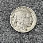 1931 S Buffalo Nickel