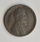 1922-D Lincoln Wheat Cent 1c - "Good Coin" - Free Shipping