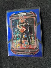 Jusuf Nurkic Prizm 2022/23 Prizm Blue /49