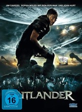 Outlander - Mediabook - Cover A - Limited Edition (Blu-ray (Blu-ray) (UK IMPORT)