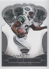 2013 Panini Crown Royale Chris Ivory #24 b4y