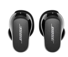 Bose QuietComfort Earbuds II Noise-Cancelling Earbuds Black- Excellent