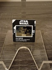 Star Wars POTF2 Power Of The Force Kenner 1998 Freeze Frame AT-AT DRIVER Vintage