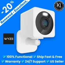 ✅ Wyze Cam OG Indoor Outdoor 1080p WiFi Smart Home Security Camera ✅
