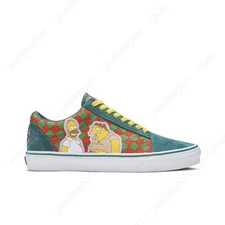 Vans The Simpsons X Old Skool Moe S Tavern VN0A4BV521L