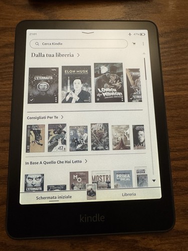 Kindle Colorsoft Lettore eBook + Custodia - Afbeelding 3 van 5