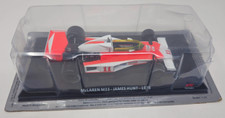 1/24 1976 McLaren M23 – James Hunt | Model F1 Car - Cracked Blister