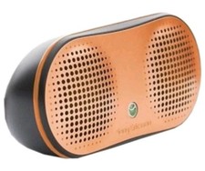 SONY ERICSSON PORTABLE SPEAKERS MPS-75 Nuevo Factory Sealed Y2K Walkman Retro