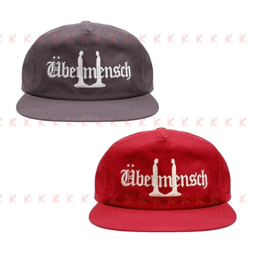 【G-DRAGON】Übermensch / CAP / RED G-DRAGON Ubermensch Cap Red 100% authentic. | eBay