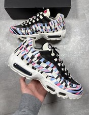 Nike Air Max 95 South Korea Country Pack - UK 10 - Rare - Buone condizioni 🧼