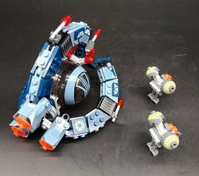 LEGO 7283 Star Wars Ultimate Space Battle 100% COMPLETE Manual EXCELLENT