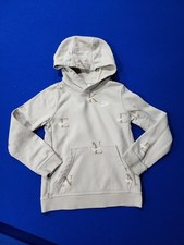 NIKE YOUNG BOYS PULLOVER HOODIE LONG SLEEVE hand POCKET - SIZE SMALL Bag506 