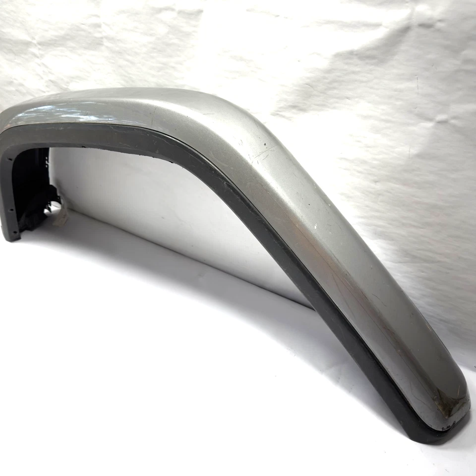 Jeep Wrangler 2007-2017 fabricante de equipos originales guardabarros trasero arco acampanado moldura moldura Foto 3 de 4