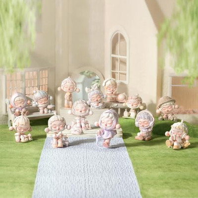 NEW POP MART SKULLPANDA The Warmth Series Assort Box (12pcs