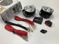 Briteled 71302 Led Auxiliary Fog And Driving Light Kit W Install Kit Switch Briteled 71302 Led Auxiliary Fog And Driving Light Kit W Install Kit Switch