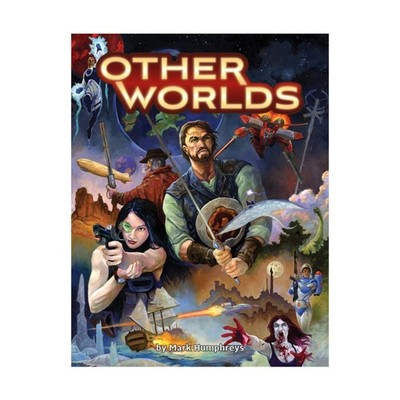 Signal 13 Prod RPG Other Worlds VG+