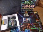 CSI: Crime Scene Investigation: The Board Game 8 CRIME SCENES, used but great  — photo 9