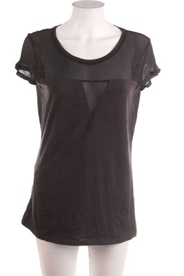 SISLEY Shirt L Grau