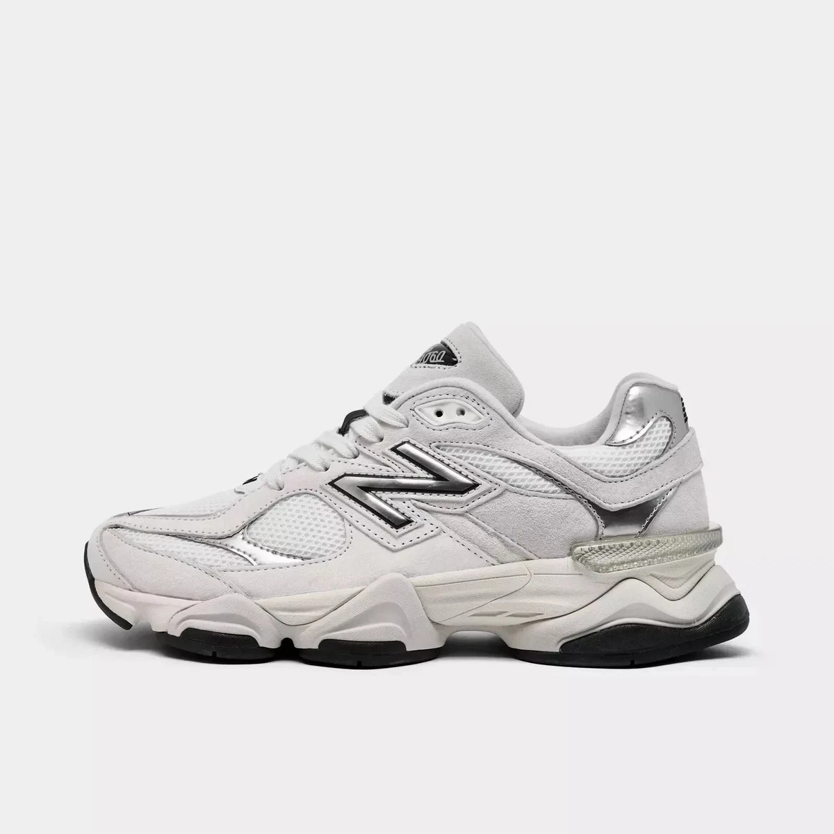 New Balance M9060 グレー/ホワイト New Balance 9060 Grey White for Sale | Authenticity Guaranteed | eBay