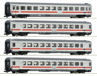 Roco H0 6200187 4-tlg. Set: Schnellzugwagen, ÖBB Neuware