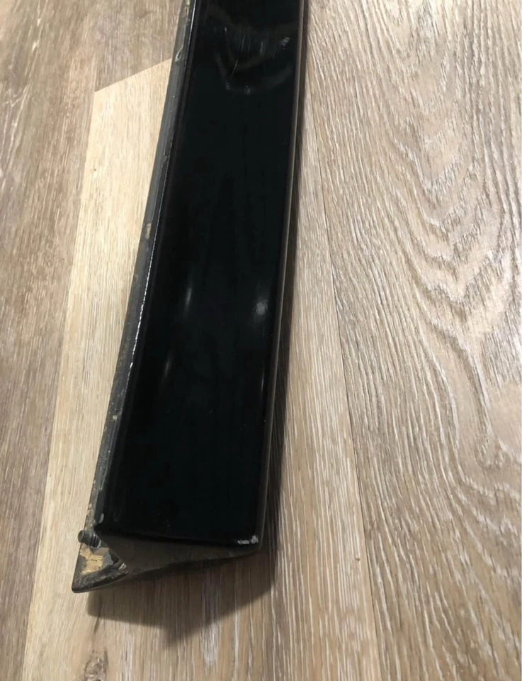 1982 - 1992 年科迈罗 IROCZ 火鸟中心锅炉原始设备制造商黑色 Z28 RS — 第 3/4 张图片