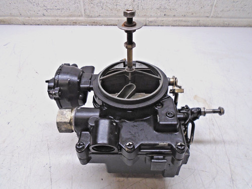 N1 3304-9565A1 Mercruiser Carburetor Carb 4.3L V6 2 BBL Sterndrive 9565A 1