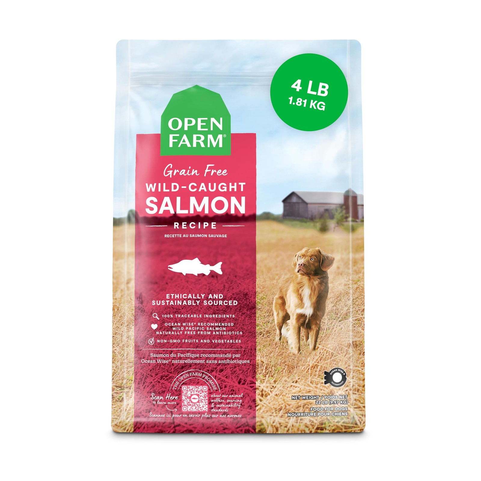 , Complete & Balanced Kibble, Sustainably & Ethicall...