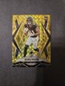 2025 Panini Phoenix - Rookies Jayden Higgins #180 Yellow Pyramids /185 (RC)