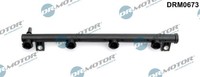 Dr.Motor Automotive DRM0673 Hochdruckleitung, Einspritzanlage For Renault