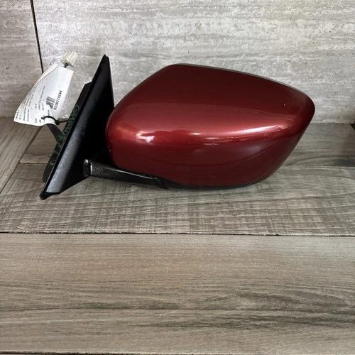 ⭐️2014 2015 2016 2017 2018 2019 NISSAN ROGUE LEFT DRIVER SIDE Door Mirror Red