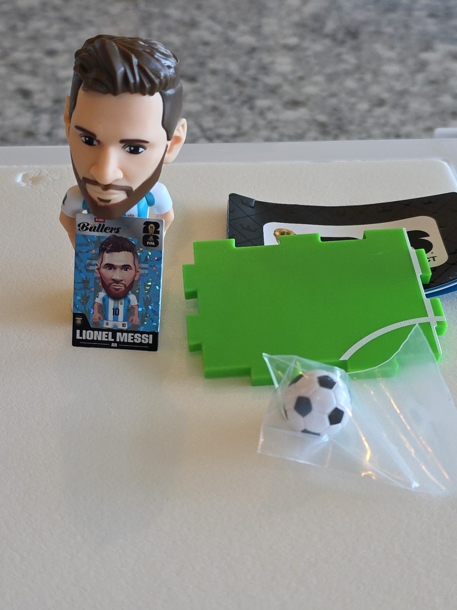 Zuru Ballers 2026 FIFA World Cup Soccer Lionel Messi Argentia | eBay
