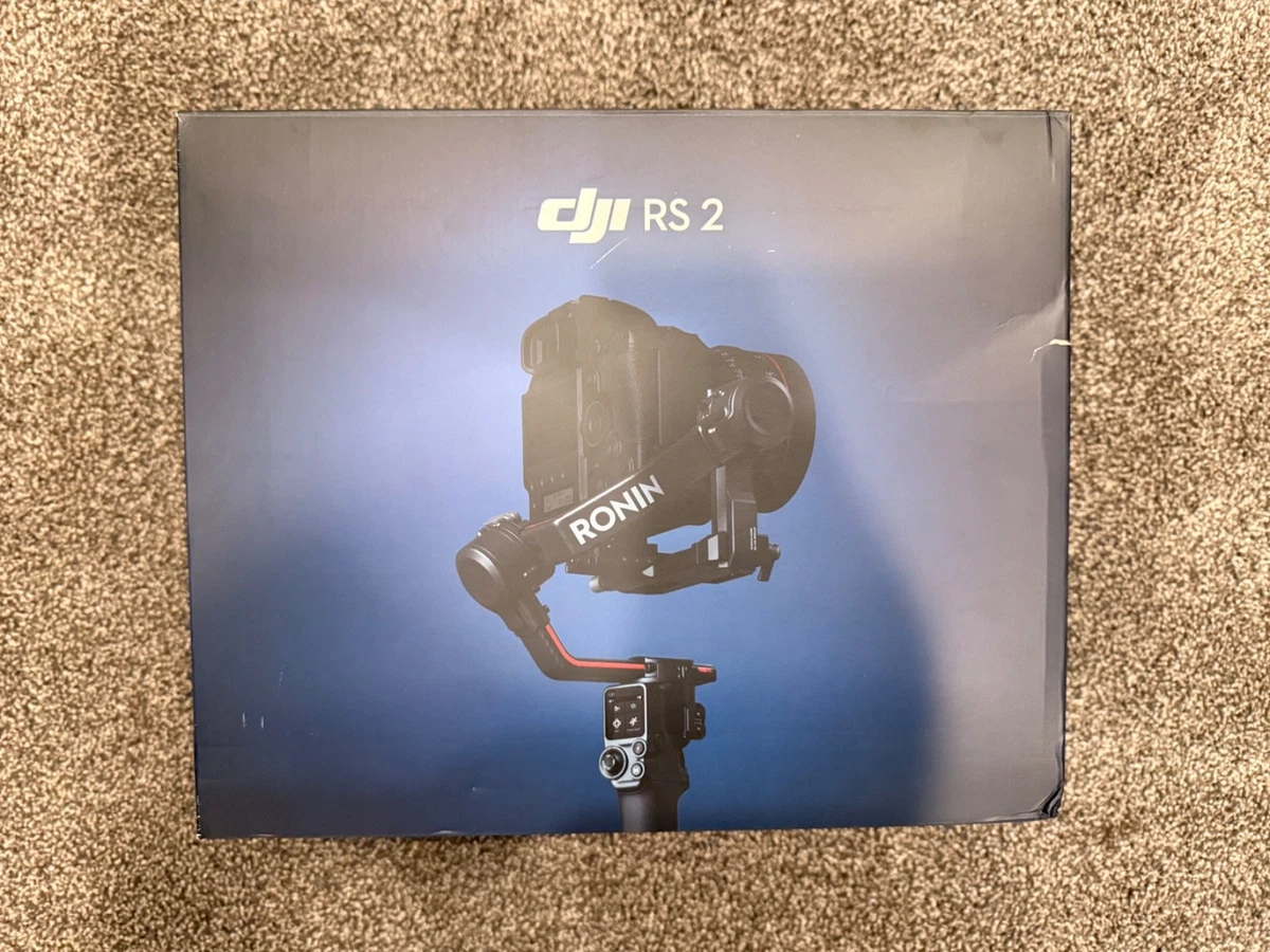 DJI Ronin-S Gimbal Stabilizer Camera Stabilizers for sale | eBay